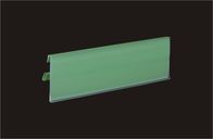 العرض المغناطيسي بيانات قطاع أخضر اللون PVC الأسعار 31212 حامل البلاستيك