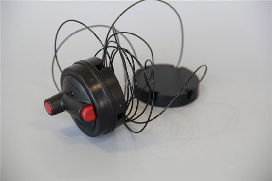 العلامة الأمن EAS العنكبوت التفاف مع الذات F8.2MHz مثيرة للقلق / وتردد AM58KHz