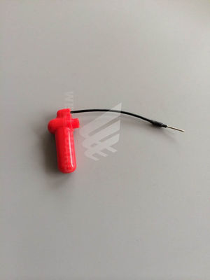 RF 8.2MHZ ABS الأمن قلم رصاص الحبل العلامة الثابت لمكافحة سرقة سوبر ماركت