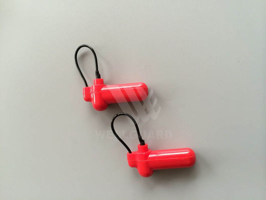 RF 8.2MHZ ABS الأمن قلم رصاص الحبل العلامة الثابت لمكافحة سرقة سوبر ماركت