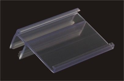 الجرف تسمية PVC حامل التجزئة تسجيل 0.2mm و- 2mm في مع ماء